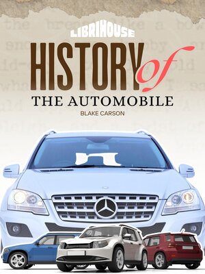 cover image of History of the Automobile